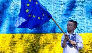 Стаття Європарламент підтримав рішення про надання Україні статусу кандидата на членство в ЄС Ранкове місто. Київ