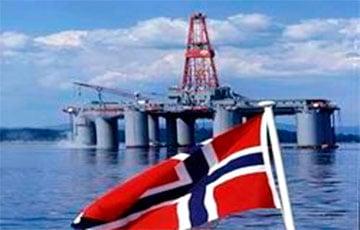 Стаття Норвегия увеличит поставки газа в страны ЕС Утренний город. Київ