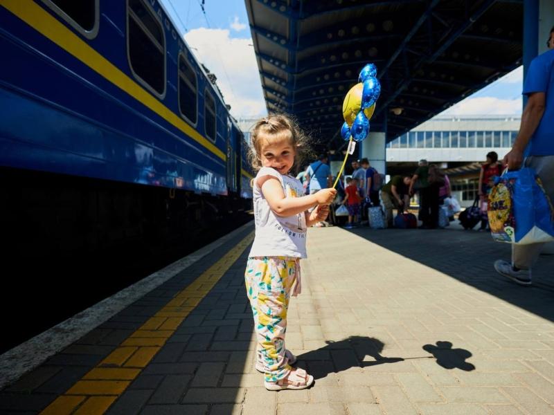 Статья Стало відомо, чи підніматимуть тарифи на залізничні квитки у 2022 році Утренний город. Киев