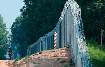Статья Отгородиться от сумасшедшего диктатора: стена, построенная Польшей, на границе с Беларусью Утренний город. Киев