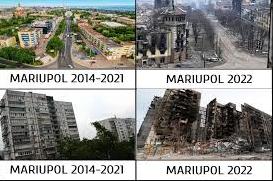 Стаття «План Маршалла» для Маріуполя Ранкове місто. Київ