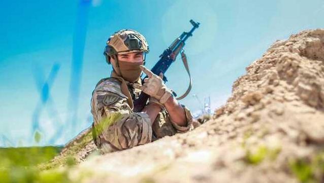 Стаття ВСУ начали обучение в Британии: сколько бойцов подготовят по стандартам НАТО Утренний город. Київ
