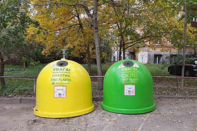Стаття Киянам перерахують плату за вивезення сміття у травні Ранкове місто. Київ