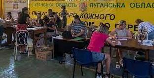 Стаття Для жителів Луганщини працюють 9 гуманітарних центрів по всій країні: адреси Ранкове місто. Київ