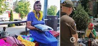Стаття У Кропивницькому 82-річна пенсіонерка продає речі, аби допомогти ЗСУ. Фото і відео Ранкове місто. Київ