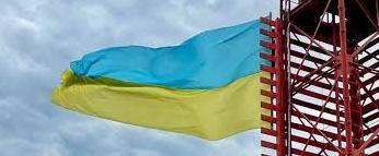 Стаття На одному з маяків Одещини замайорів величезний прапор, - ФОТО Ранкове місто. Київ