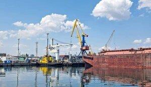 Стаття Роботу портів Одеської області відновлено Ранкове місто. Київ
