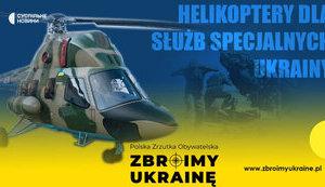 Стаття У Польщі розпочали збір коштів на три евакуаційні гелікоптери для України Ранкове місто. Київ