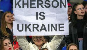 Стаття У Херсоні пропонують винагороду за інформацію про форум рашистів Ранкове місто. Київ