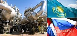 Стаття Ще один «ніж у спину» Путіну: Казахстан готується експортувати нафту в обхід Росії Ранкове місто. Київ
