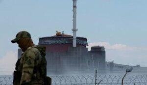 Статья 43 країни направили МАГАТЕ спільну заяву щодо ситуації на Запорізькій атомній електростанції Утренний город. Киев
