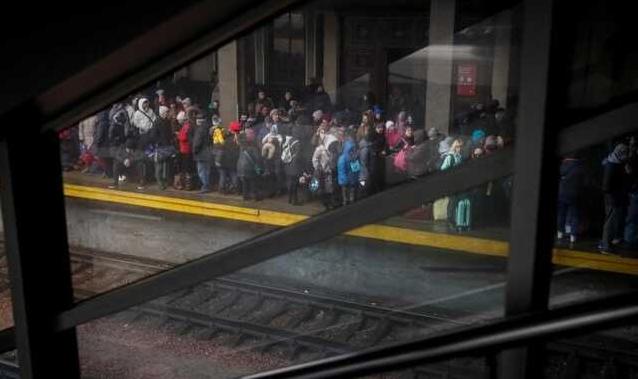 Стаття «Укрзалізниця» посилила заходи безпеки на Південному вокзалі Харкова Ранкове місто. Київ