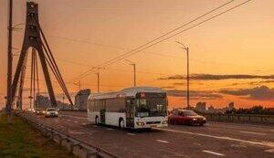 Стаття У Києві змінять формат перепусток для транспорту Ранкове місто. Київ
