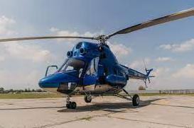 Стаття Військові отримали геликоптер Мі-2 АМ-1 для евакуації поранених. ФОТО Ранкове місто. Київ