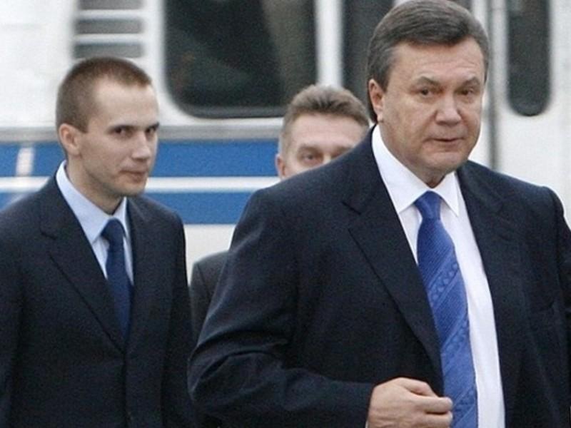 Статья Син Януковича “профінансував” ЗСУ на понад 300 млн грн Утренний город. Киев