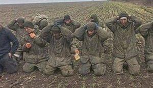 Стаття У полон потрапило 33 кримчанина, які воювали у армії РФ, - ГУР Ранкове місто. Київ