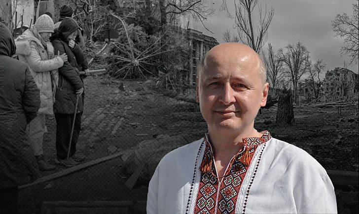 Стаття «Чеченці вам голови різали? Ні? Ми будемо різати ...": розповідь фотографа Сосновського з Маріуполя Ранкове місто. Київ