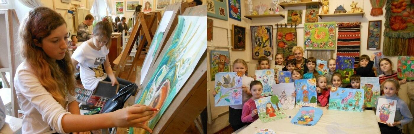Стаття Маріупольська художня школа відновлює свою діяльність в Одесі та ще трьох містах Ранкове місто. Київ