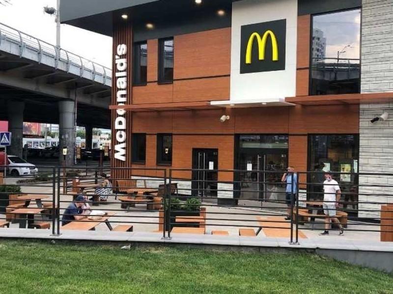 Стаття McDonald’s розповіли, коли відкриються у Києві Ранкове місто. Київ