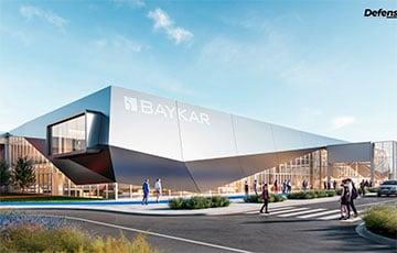 Стаття У Baykar показали, яким буде завод по виробництву Байрактаров в Україні Ранкове місто. Київ