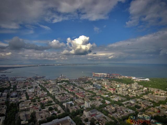 Стаття Яку частину центра Одеси будуть включати до списку ЮНЕСКО? (ВІДЕО) Утренний город. Київ