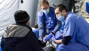 Стаття В Ізюмі відкрився мобільний госпіталь Samaritan’s Purse з послугами іноземних спеціалістів Ранкове місто. Київ