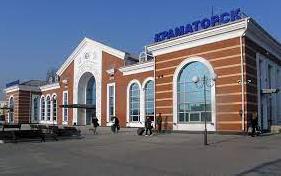 Стаття У Краматорську планують найближчим часом відновити залізничне сполучення та пасажирські перевезення Ранкове місто. Київ