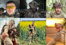 Стаття Фронт-мени: українські зірки, які воюють у ЗСУ (ФОТО) Ранкове місто. Київ