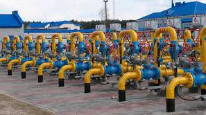 Стаття Компанії ЄС знов почали зберігати газ в українських сховищах Ранкове місто. Київ