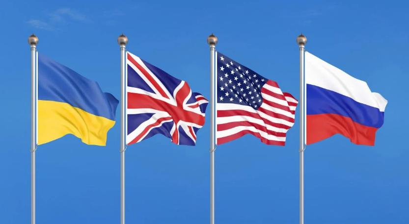Стаття США, Британія і Франція зробили спільну заяву щодо тверджень Росії про «брудну бомбу» Ранкове місто. Київ