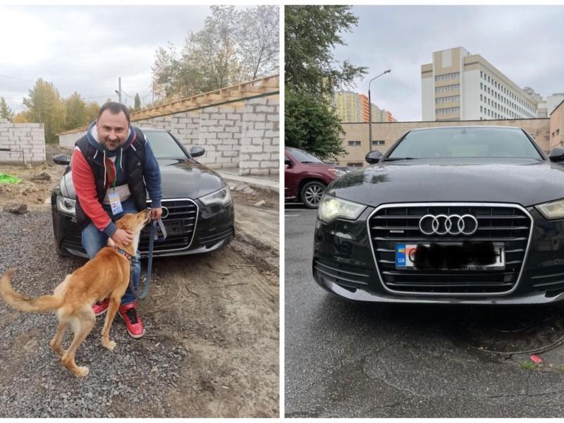 Стаття Зоозахисники розігрують авто Audi за донат в 100$ на утеплення притулку Ранкове місто. Київ