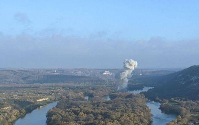Стаття У Молдові впала російська ракета, яку збила українська ППО Ранкове місто. Київ