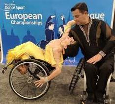 Стаття Слов’янці вибороли 6 золотих нагород на чемпіонаті Європи з танців на візках Ранкове місто. Київ