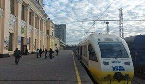 Стаття «Укрзалізниця» запускає сполучення з деокупованим Куп’янськом Ранкове місто. Київ