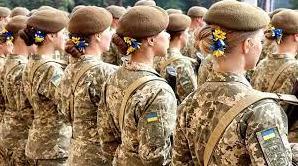 Стаття Жінки надіслали 5% заявок на вступ до «Гвардії наступу» Ранкове місто. Київ
