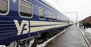 Стаття УЗ запускає з 13 березня пасажирський поїзд сполученням Слов'янськ — Райгородок Ранкове місто. Київ
