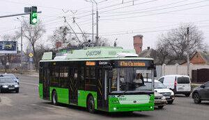 Стаття 15 березня запускаємо рух тролейбусів, 16 березня на вулиці Харкова повернеться і трамвай - Терехов Утренний город. Київ