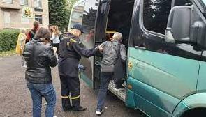 Стаття Для жителів Торецької громади на Донеччині організовують безплатну евакуацію Утренний город. Київ