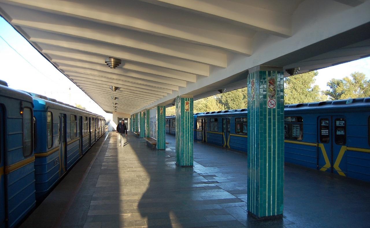 Стаття Станція метро “Гідропарк” відновить роботу – Кличко назвав дату Утренний город. Київ