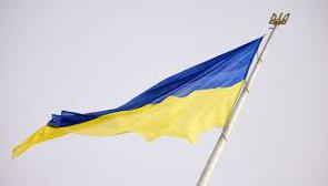 Стаття У кримському селі невідомі підняли прапор України Ранкове місто. Київ