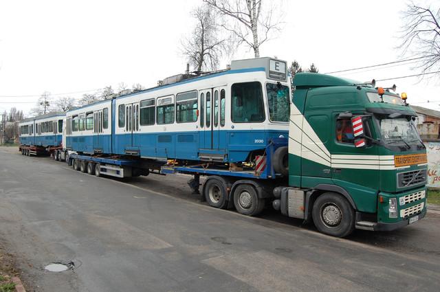 Стаття Вінниця отримала перші трамваї Tram2000 з Цюриха Ранкове місто. Київ