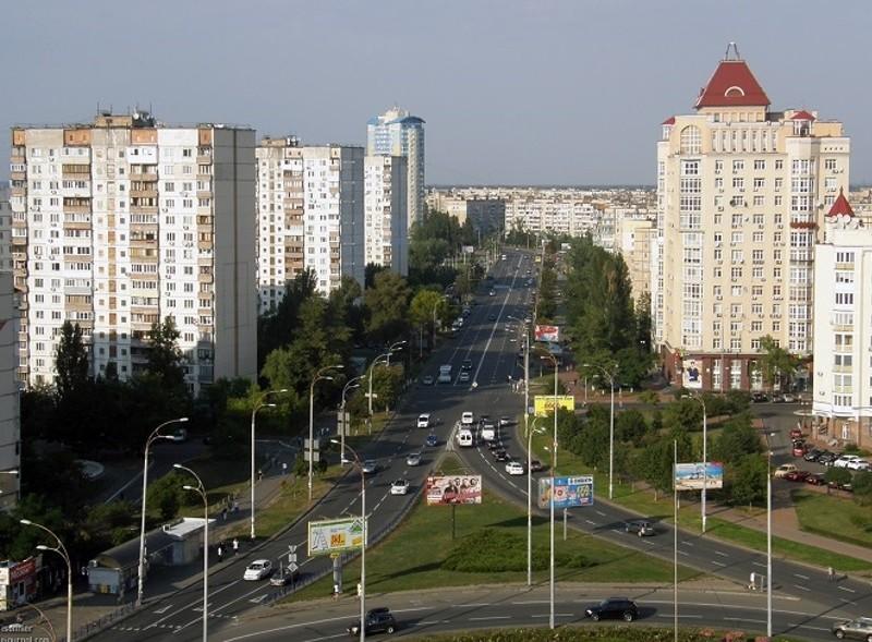 Стаття На проспекті Івасюка пустять автобуси замість тролейбусів Ранкове місто. Київ