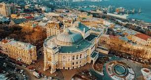 Стаття Глава ЮНЕСКО відкрила табличку про занесення історичного центру до списку Всесвітньої спадщини Ранкове місто. Київ