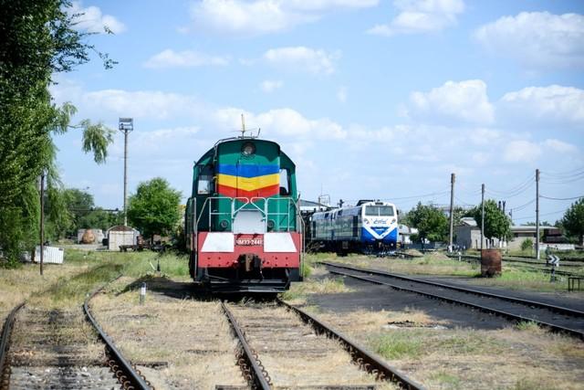Стаття На залізниці з Молдови до Одеської області діє спільний прикордонний та митний контроль Ранкове місто. Київ