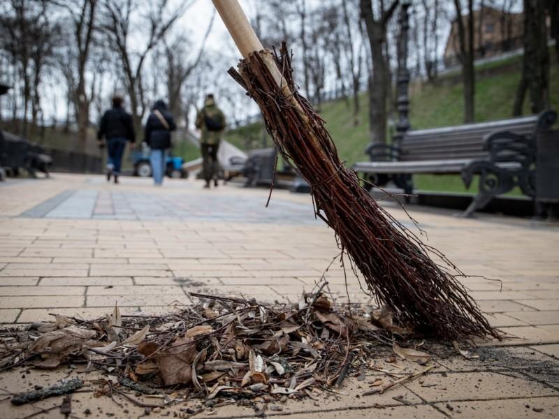 Стаття У Шевченківському районі пройде весняна толока “За чисте довкілля” Ранкове місто. Київ