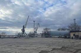 Стаття В Україні підписали договір купівлі-продажу першого морського порту Ранкове місто. Київ