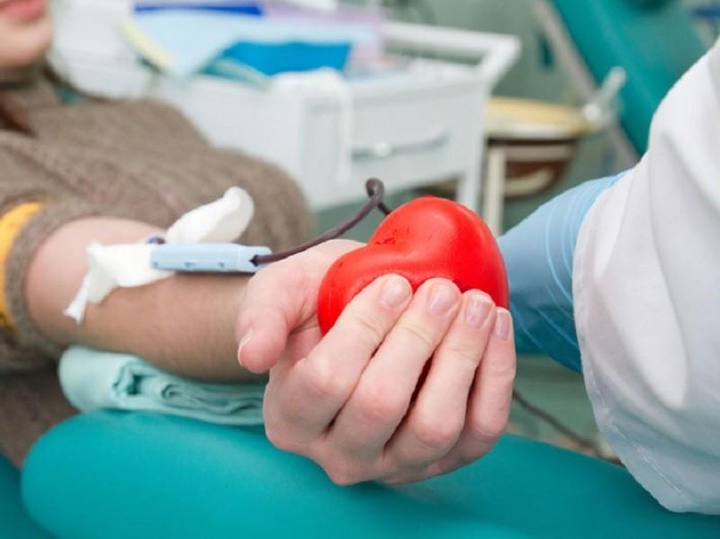 Стаття Лікарня “Феофанія” потребує донорів крові для військових! Ранкове місто. Київ
