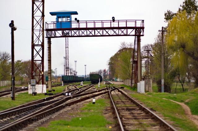Стаття На залізничних прикордонних переходах в Одеській області спрощено контроль Ранкове місто. Київ