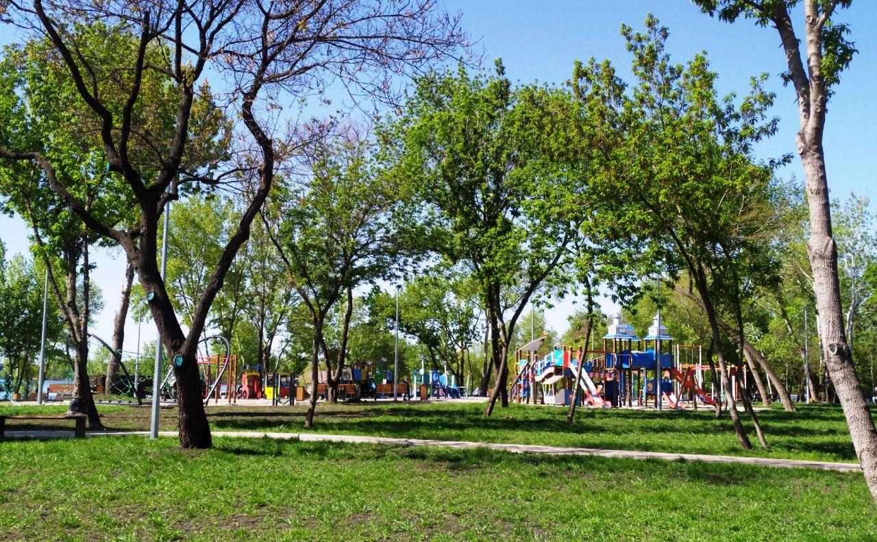 Стаття Три нові парки у Києві будуть реабілітаційними Ранкове місто. Київ