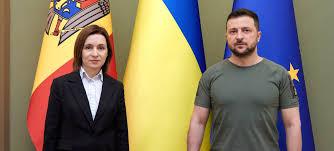 Стаття «Ми в безпеці тільки завдяки Україні»: президентка Молдови про напад рф, який міг статися Ранкове місто. Київ